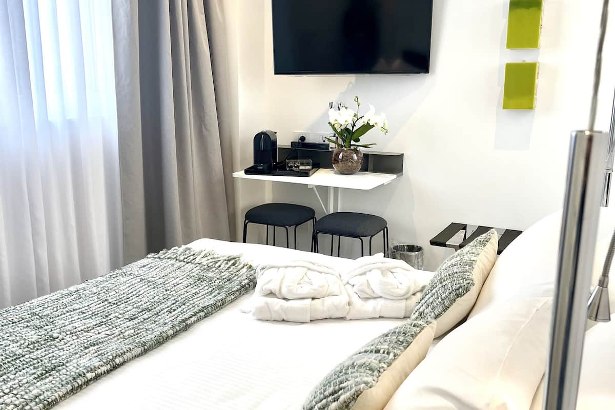 Standard-Doppelzimmer