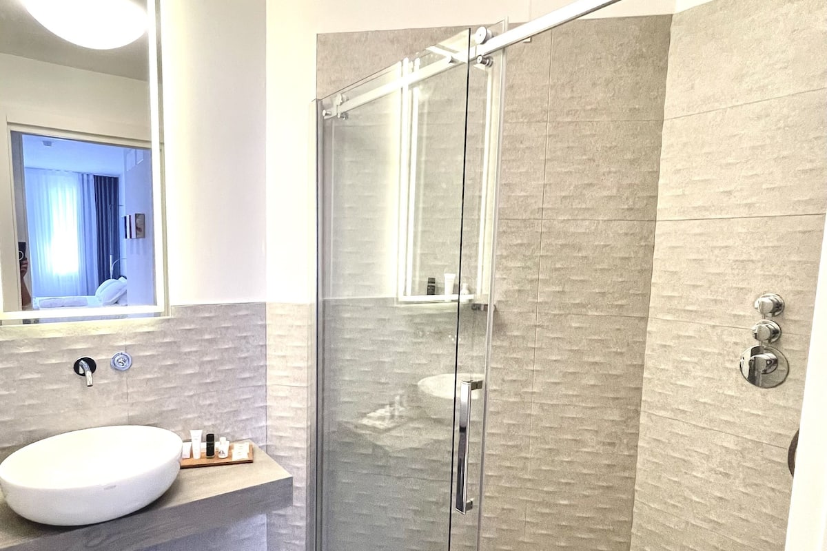 Superior-Zimmer | Badezimmer