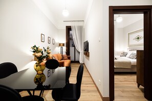 1 ห้องนอน, ตู้นิรภัยในห้องพัก, เปลนอนเด็กแบบพกพา, Wi-Fi ฟรี