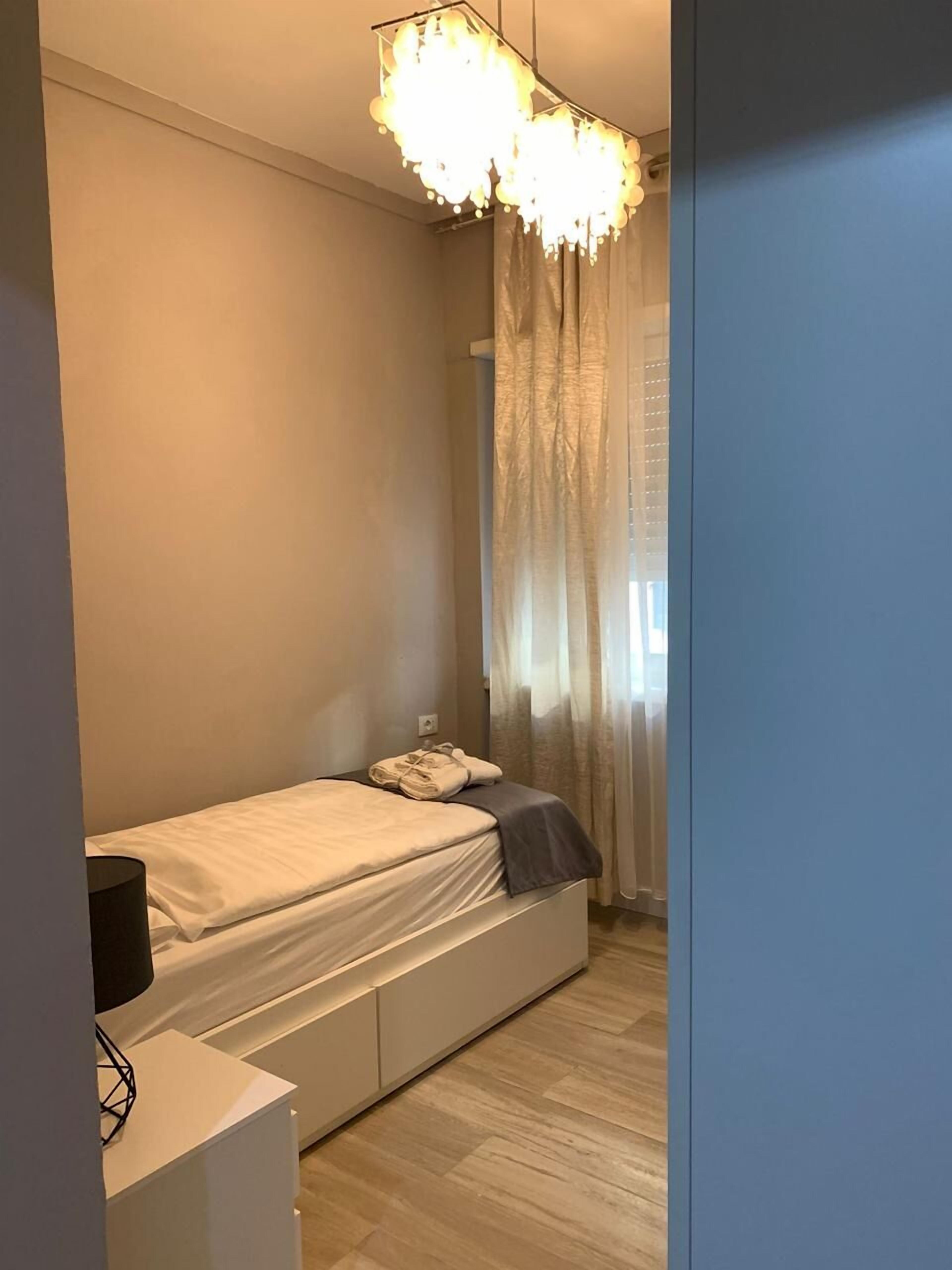 Singola Business | Vista dalla camera