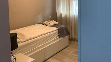 Business-Einzelzimmer | Ausblick vom Zimmer