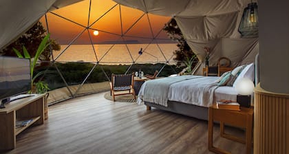 Eco Dome Crete
