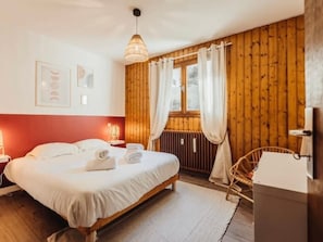 2 bedrooms, WiFi