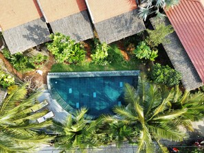 Pool - Pao Homes - Romantic Gateaway Villa- Salt Pool (Thành phố Hội An)