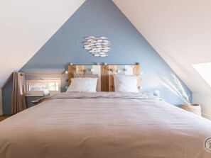 5 bedrooms, free WiFi