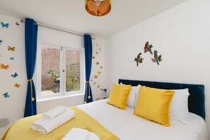 2 Schlafzimmer, WLAN, Bettwäsche