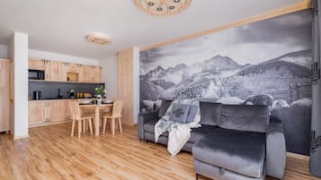 Televisión y oficina