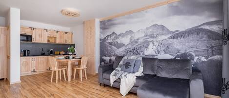 Televisión y oficina