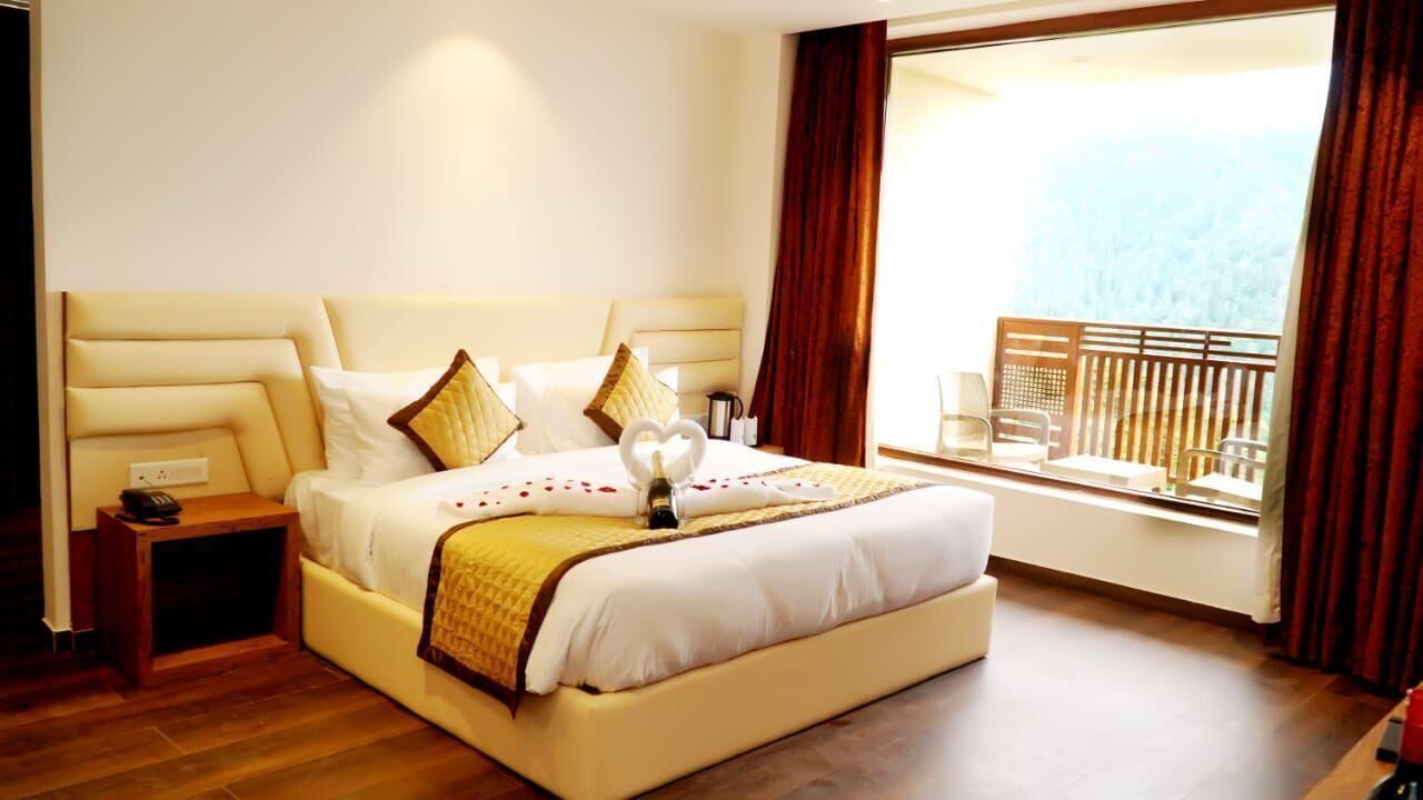 Colchones viscoelásticos, cortinas opacas, tabla de planchar con plancha