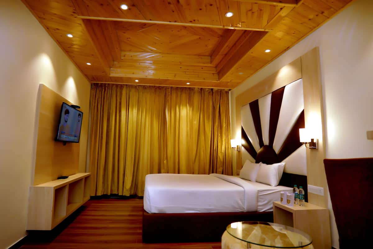 Standard Room, 1 Double Bed