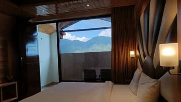 Standard Room, 1 Double Bed | View from room