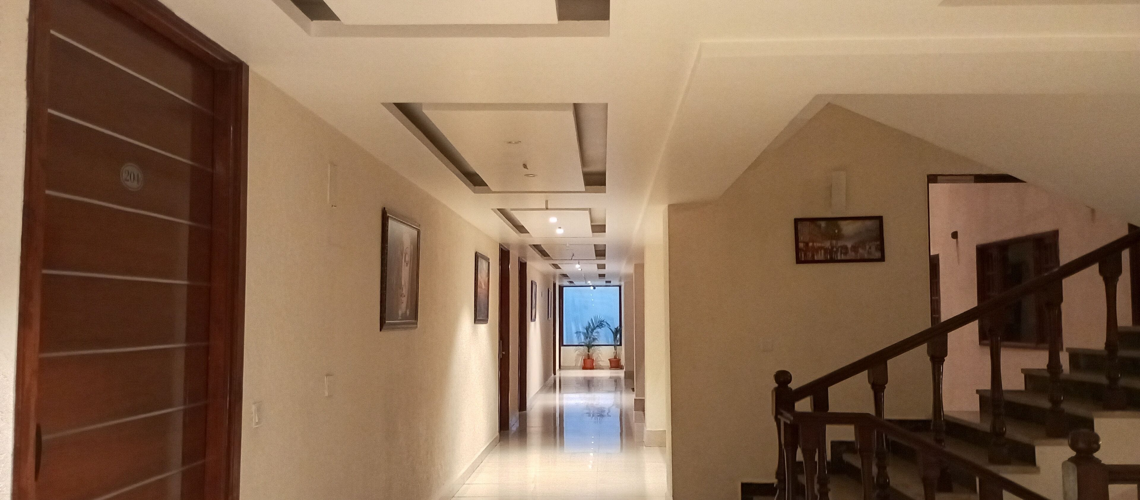 Premium Double Room | Floor plan