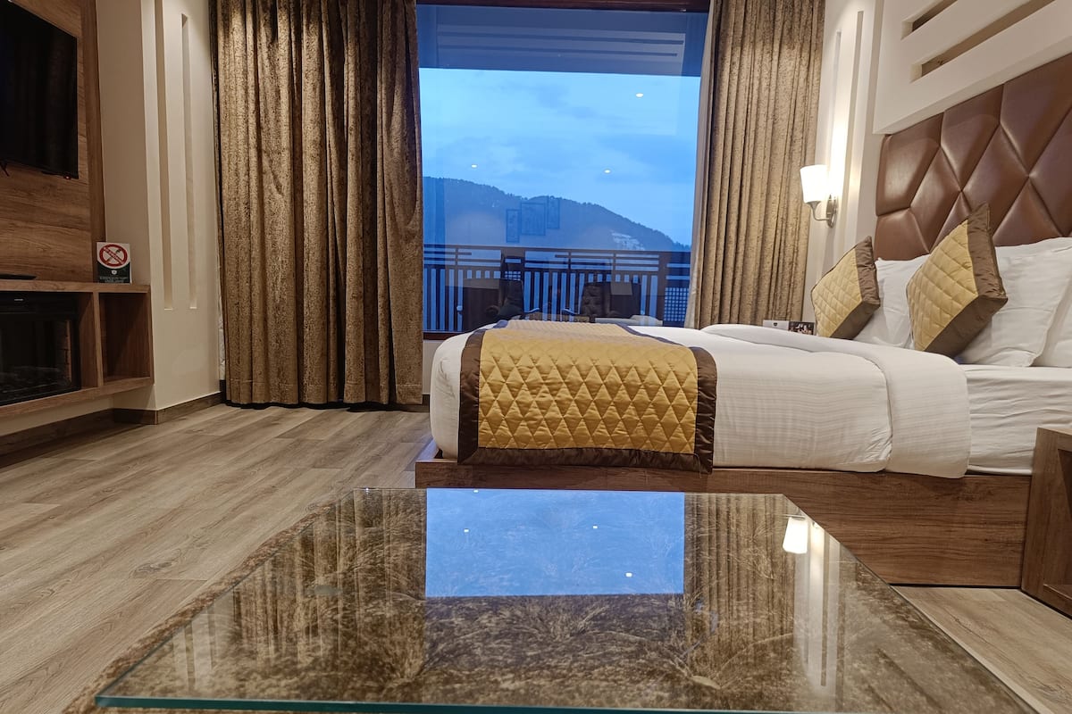 Premium Double Room