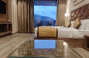 Premium Double Room - The Jungle Mountain Retreat (Shimla)