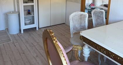 Apartment Elbblick with 50 sqm - central location