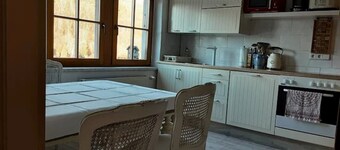 Apartment Elbblick with 50 sqm - central location