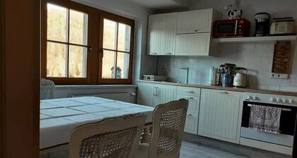 Ferienwohnung Elbblick mit 50 qm - zentrale Lage