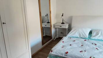 2 Schlafzimmer, WLAN