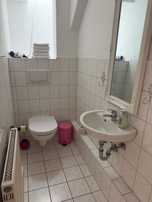 風筒、提供毛巾