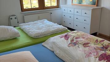 2 Schlafzimmer, WLAN