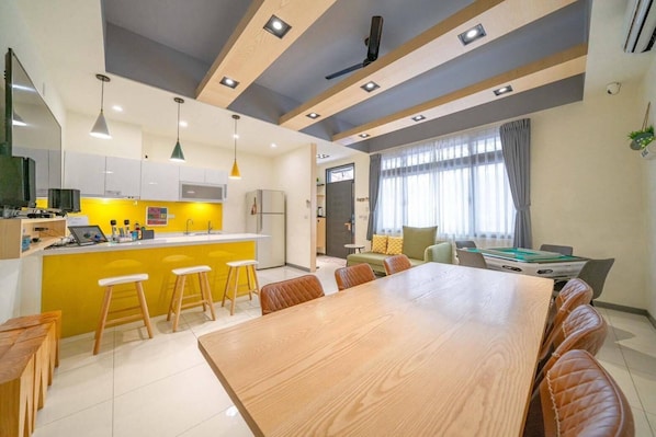 Restaurant - New Forest Living Homestay (Wujie)