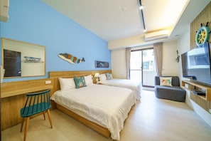 Room - New Forest Living Homestay (Wujie)