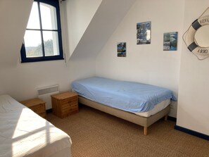 3 chambres, Wi-Fi gratuit