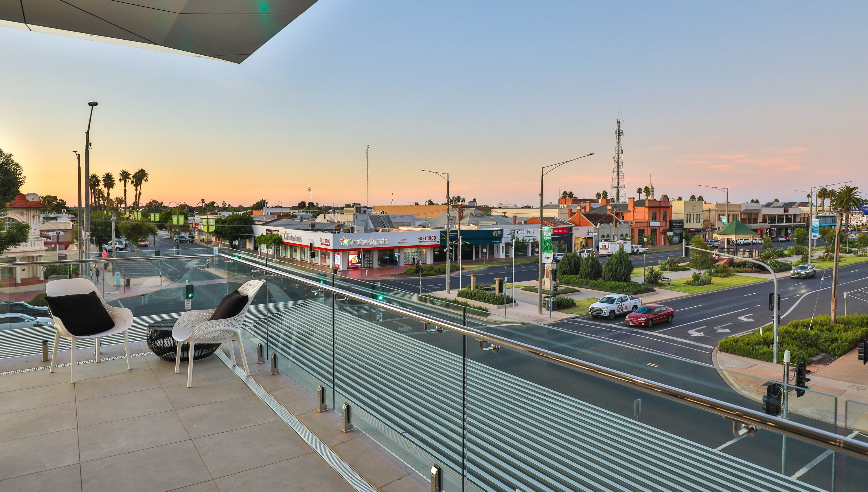 Terrasse/patio