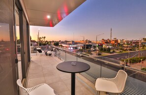 Penthouse, 2 Bedrooms, City View | Terrace/patio - Indulge Apartments City View Penthouses (Mildura)
