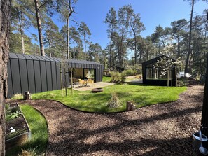 Ulkoruokailutilat