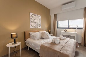 Standard Apartment, Multiple Bedrooms, 2 Bathrooms (Exceptional Sunlit Apart Marsaskala)