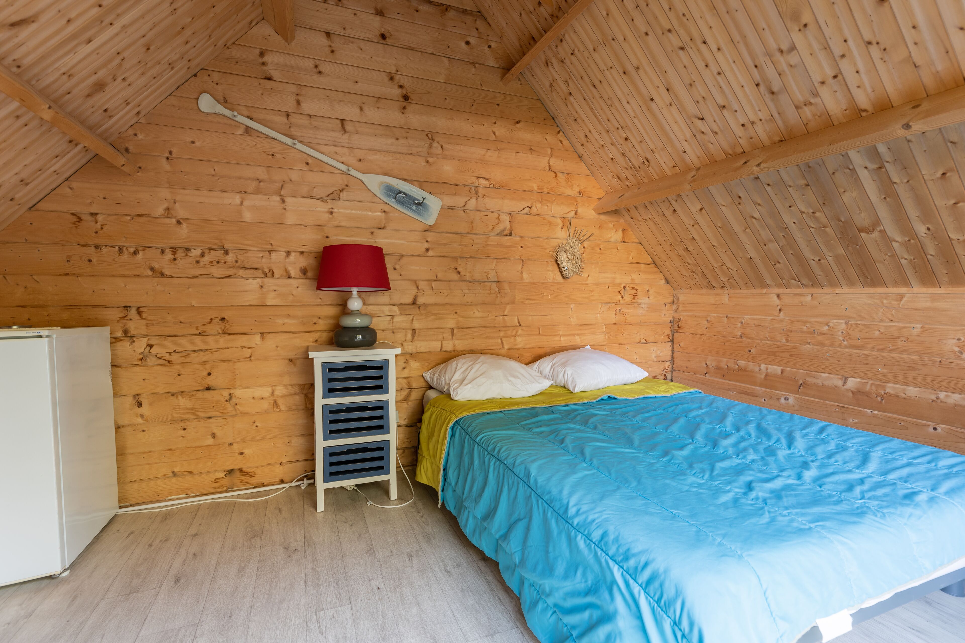Hutt' cabin | Soundproofing