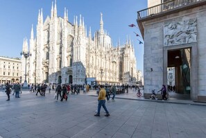 Point of interest - Nolo Cozy Loft (Milano)