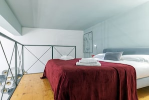 1 bedroom, free WiFi