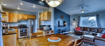 Adorable Alcove 2 Bedroom Escape Sleeps 4