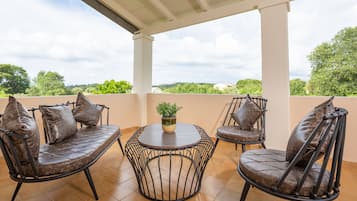 Familieleilighet | Terrasse/patio