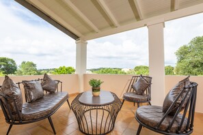 Familieleilighet | Terrasse/patio