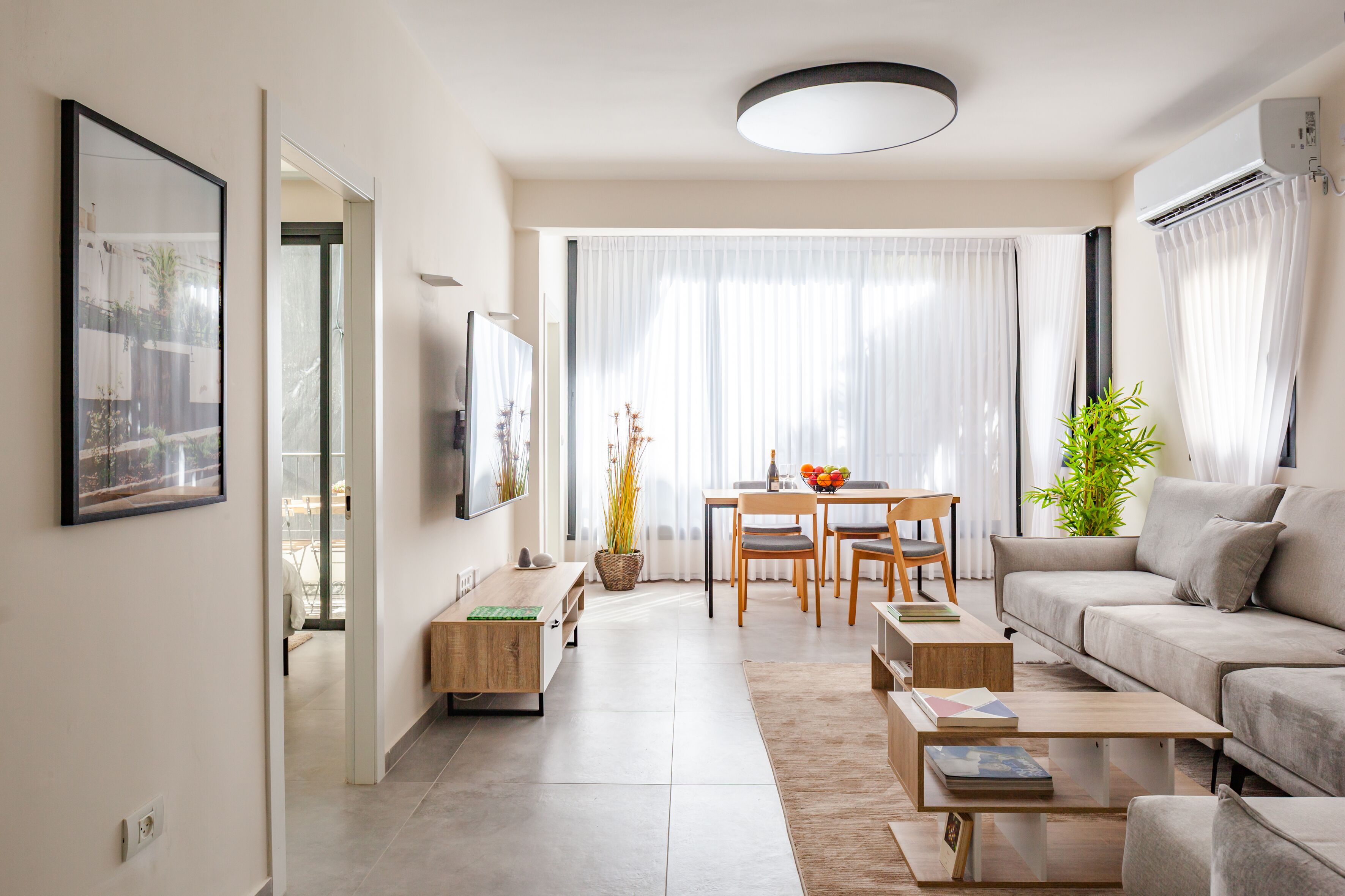 TV connectée, médiathèque