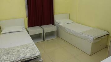 2 Schlafzimmer, WLAN, Bettwäsche