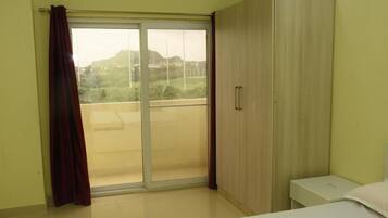 2 chambres, Wi-Fi, draps fournis