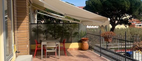 Appartamento Basic | Terrazza/patio