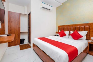 Wi-Fi gratuit, draps fournis