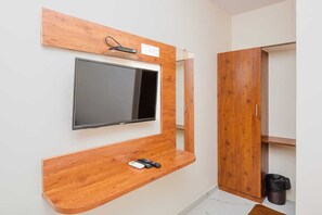 Gratis wifi, beddengoed