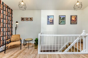 Interior - Le Trente Deux (Carcassonne)