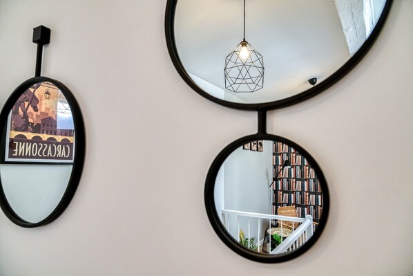 Interior - Le Trente Deux (Carcassonne)