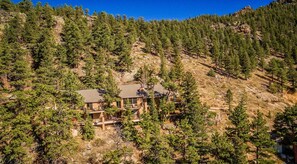 Exterior - The Cedars Vacation Home at Windcliff (Estes Park)