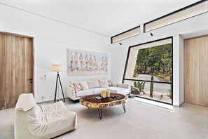 Een televisie en videogames