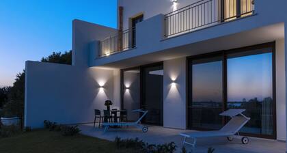 luxury holiday home in Lo Stagnone I Palm Kite Paradise I Casa A