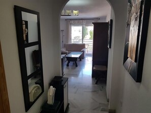 منطقة المعيشة