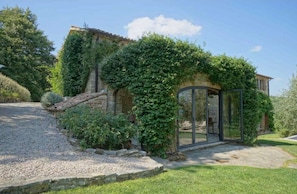 Extérieur